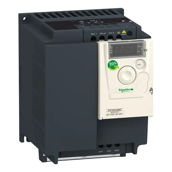 Variador Atv12 3f 200-230vca 5 Hp (16,5 A) Schneider