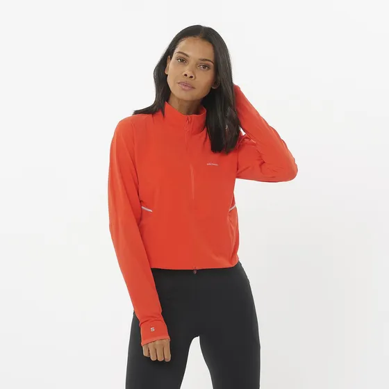 Sense Aero Hybd Cp Plvr W