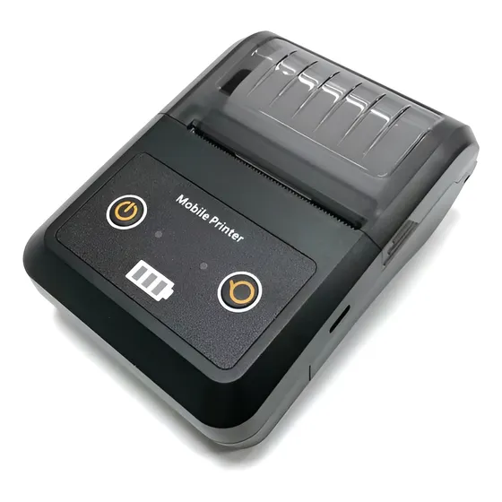 Impresora Térmica Portátil De Recibos Bluetooth