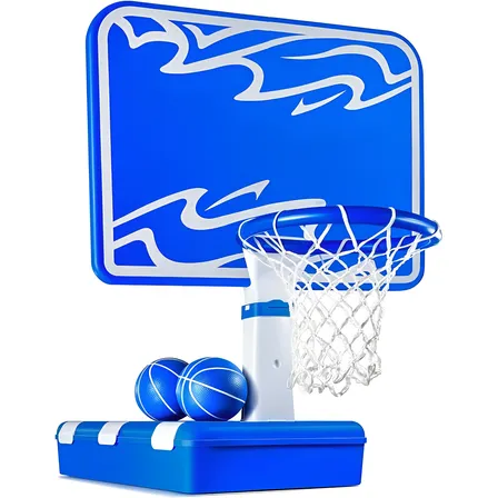 Aro De Baloncesto Para Piscina Play22 - 4 Alturas Ajustables