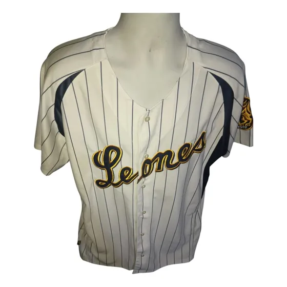 Camisa Deportiva De Hombre Los Leones Talla Xl.