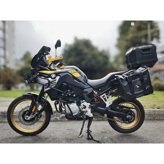 Bmw F850gs Version 40 Años