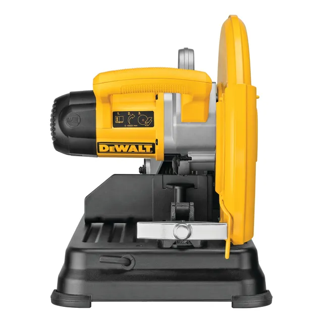 Tronzadora De Metales Industrial De 14 . 2200w Dewalt