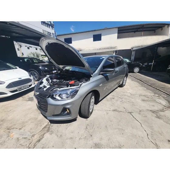 Chevrolet Onix 1.0 5p