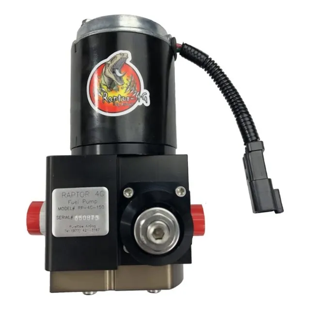 Pureflow Raptor Ford Powerstroke Bomba Combustible