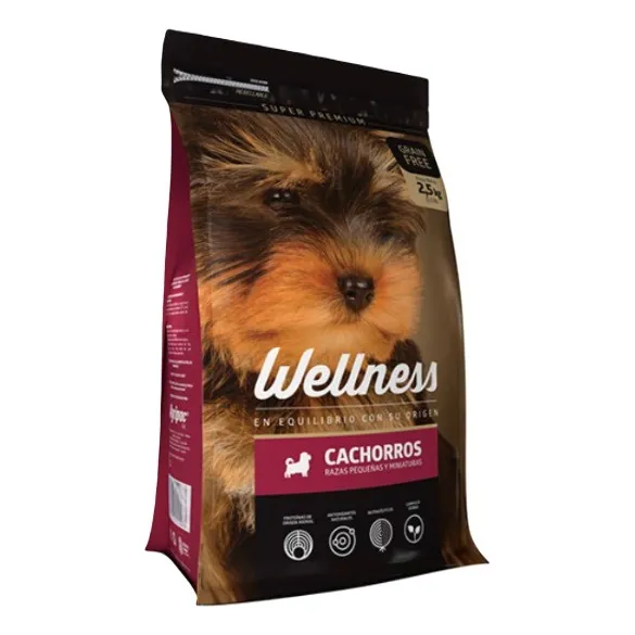 Wellness Puppy Dog Rpm Grain Free 2,5kg