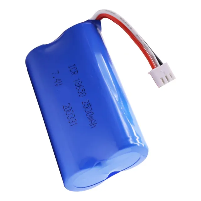 Bateria Aspirador Robo Ho042 Multilaser - 7.4v Li-ion