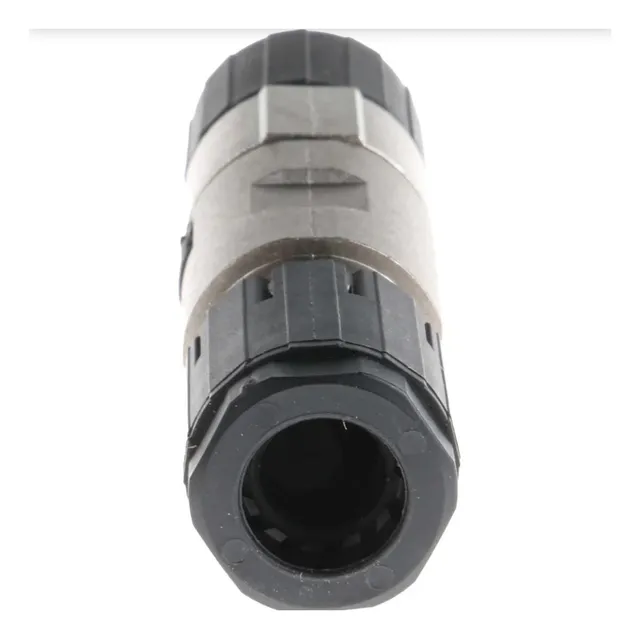 Conector M12 Tipo A Siemens 6gk1905-0eb10 Usar Con Red Rs485