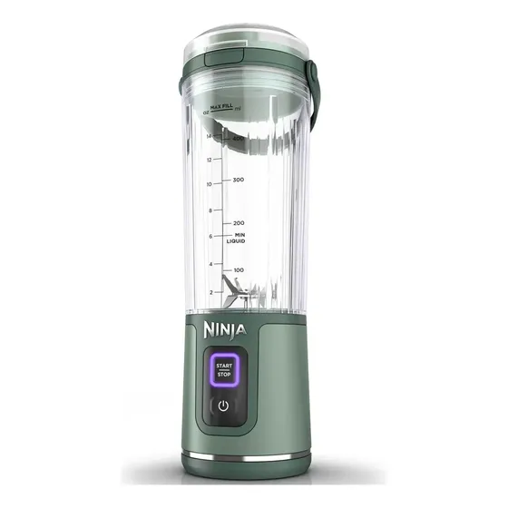 Ninja Blast Portable Blender 530l Verde