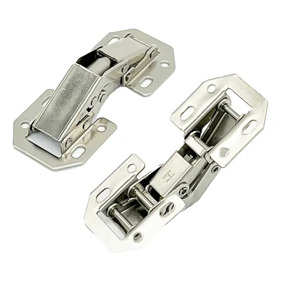 Bisagra X2 Articulada P/ Muebles Aplicar Codo 0 9 18 Inomax