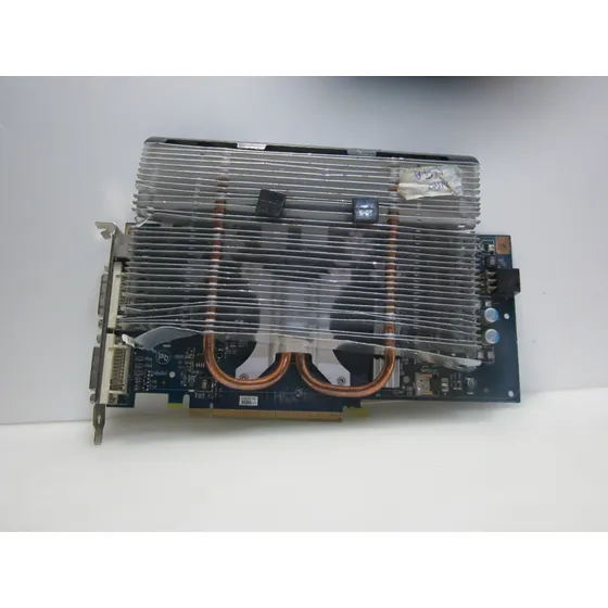 Defeito Placa De Video N9600gt 512mb Sem Video