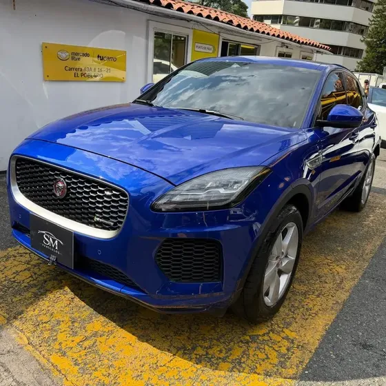Jaguar E-pace 2019 2.0 R-dynamic