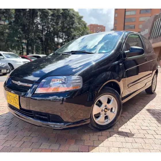 Chevrolet Aveo 2008 1.6 Coupe