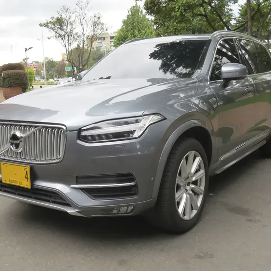 Volvo Xc90 2017 2.0 T6 Awd Inscription