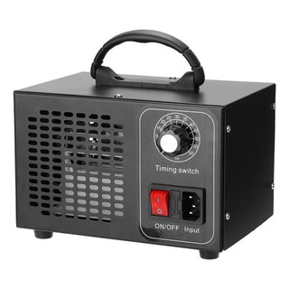 Purificador De Aire Portátil Generador De Ozono 60g/h 220v Purificador De Aire Portátil Generador De Ozono 60g/h 220v