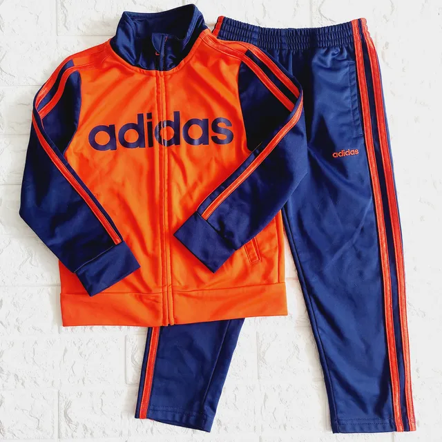 Conjunto adidas Para Niños Original