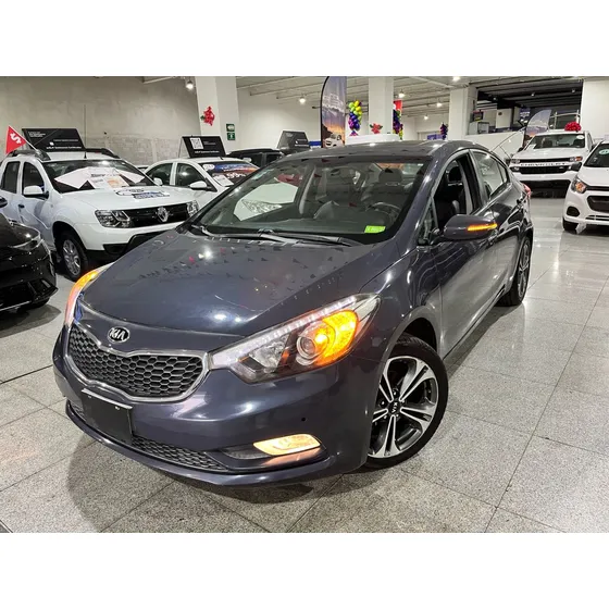 Kia Forte 2.0 Sx At