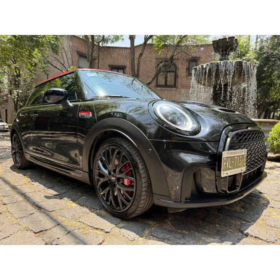 Mini John Cooper Works 2.0 Iconic At 3p