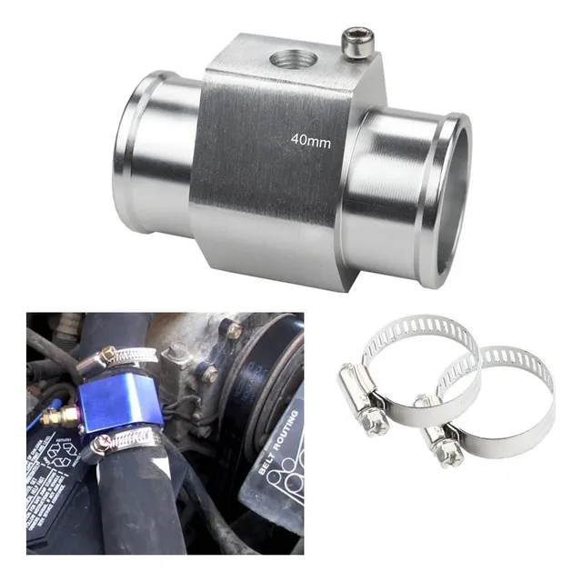 Adaptador De Sensor De Temperatura De Medidor De Temper...