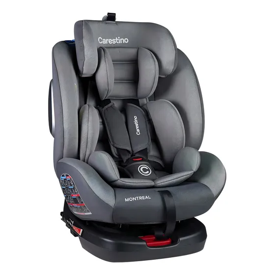 Silla de Auto Carestino Montreal Gris