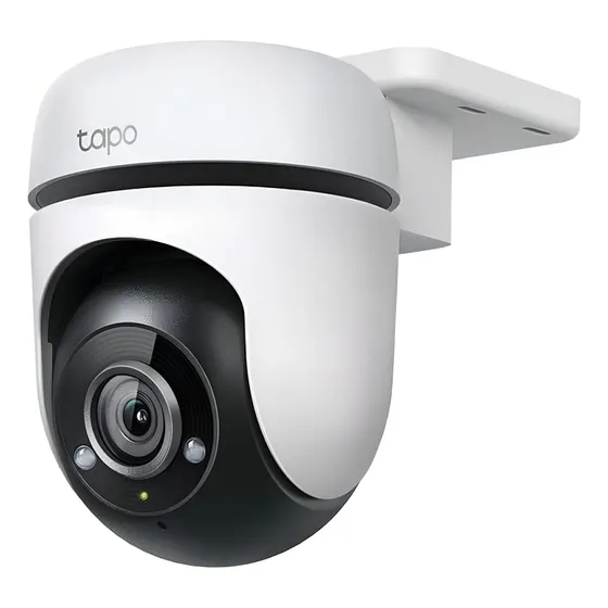 Cámara Seguridad Exterior Tp-link Tapo C500 Rotativa Fhd Ptz