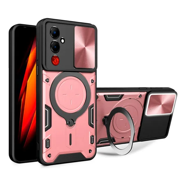 Estuche Antigolpe Proteccion Camara Con Soporte 