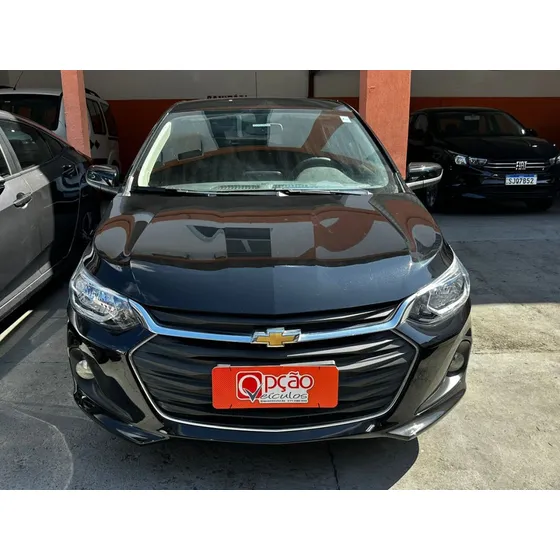 Chevrolet Onix 1.0 Turbo Flex Ltz Manual