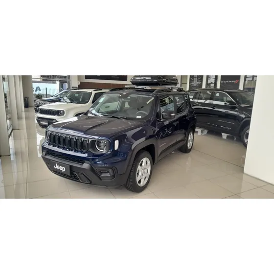 Jeep Renegade 1.8 Sport At6