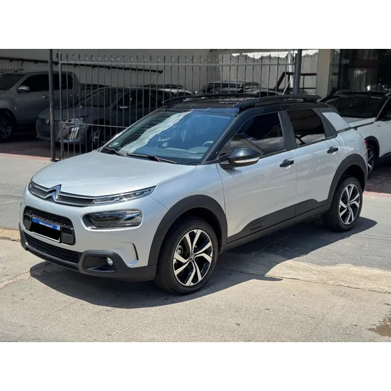 Citroën C4 Cactus 1.6 Thp 165 At6 Shine