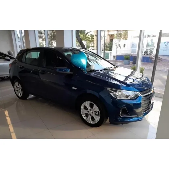 Chevrolet Onix 1.0 Lt