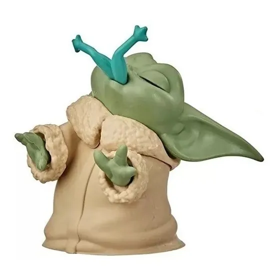 Grogu Baby Yoda Child Mandalorian Star Wars 6cm #5