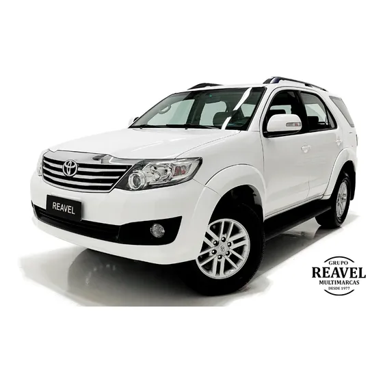 Toyota Hilux Sw4 2.7 Sr 5l 4x2 Flex Aut. 5p