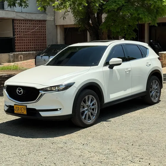 Mazda Cx-5 2021 2.5 Grand Touring