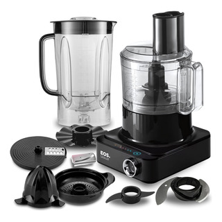 Multiprocessador 7 Em 1 Premium 1000w Eos 2 Anos Garantia Multiprocessador 7 Em 1 Premium 1000w Eos 2 Anos Garantia
