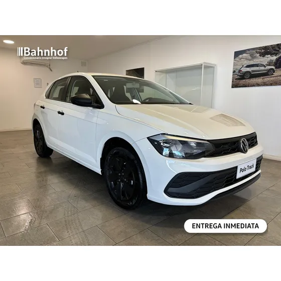 Volkswagen Polo Track