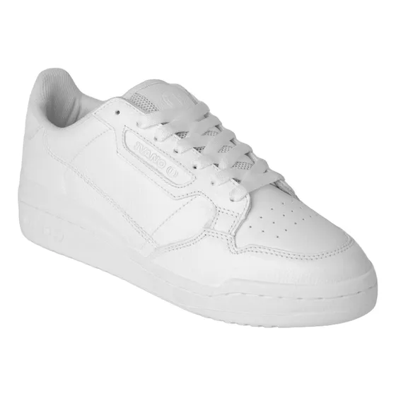 Zapatilla Ivano 100% Cuero Trujillano Modelo Hi 2.0 