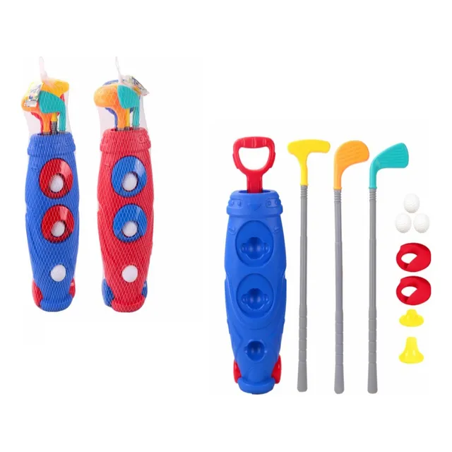 Juego De Golf Set Fun