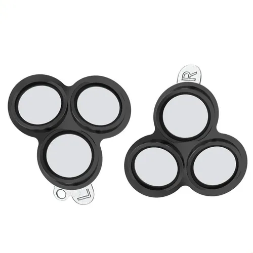 1 Set) Vr Accessories Kit For Oculus Quest 2-pink | MercadoLivre