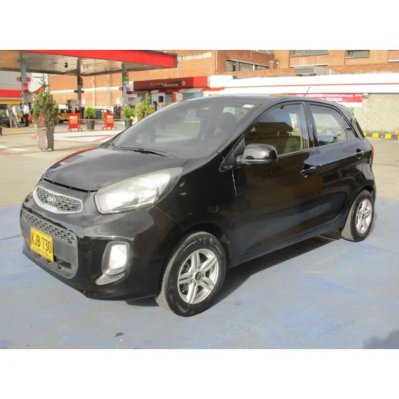 Kia Picanto Ion Lx 1000cc Mt