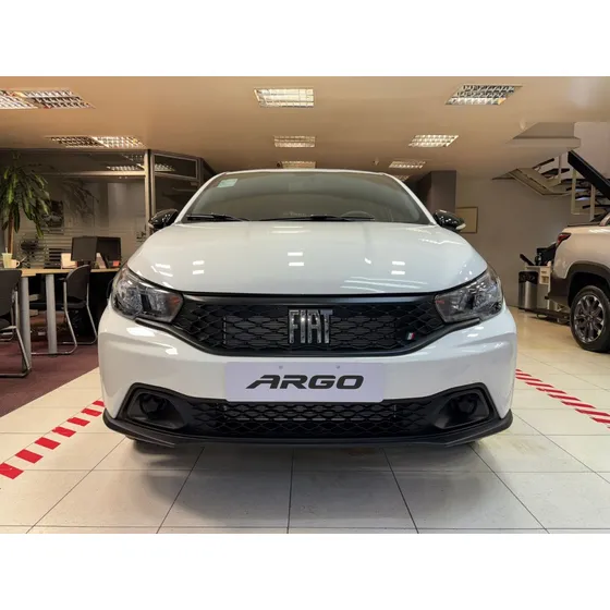 Fiat Argo 1.3 Drive Gse