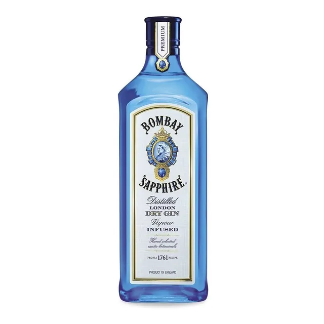 Gin Bombay Sapphire 750 Ml