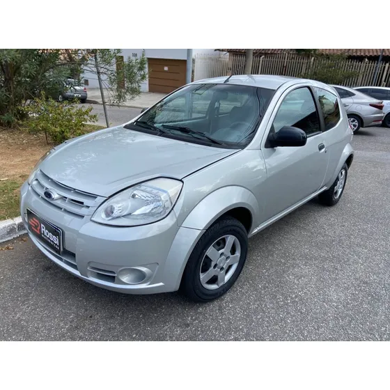 Ford Ka 1.0 Mpi 8v Flex 2p Manual
