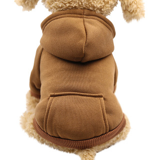 Una Sudadera Con Capucha De Poliéster Con Bolsillo Para Perr Una Sudadera Con Capucha De Poliéster Con Bolsillo Para Perr