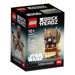 Lego Star Wars Brick Headz Tusken Raider 40615 Lego Star Wars Brick Headz Tusken Raider 40615