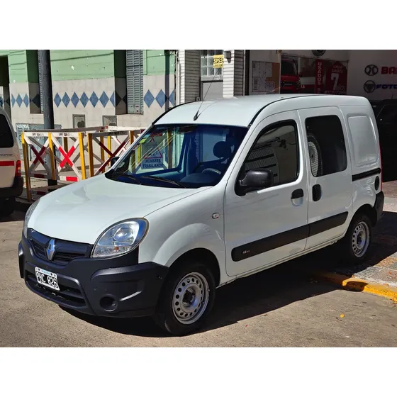 Renault Kangoo 1.6 Furgon Ph3 Confort 5as Lc