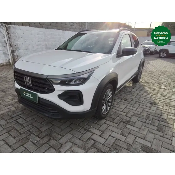 Fiat Pulse 1.3 Flex Drive Cvt