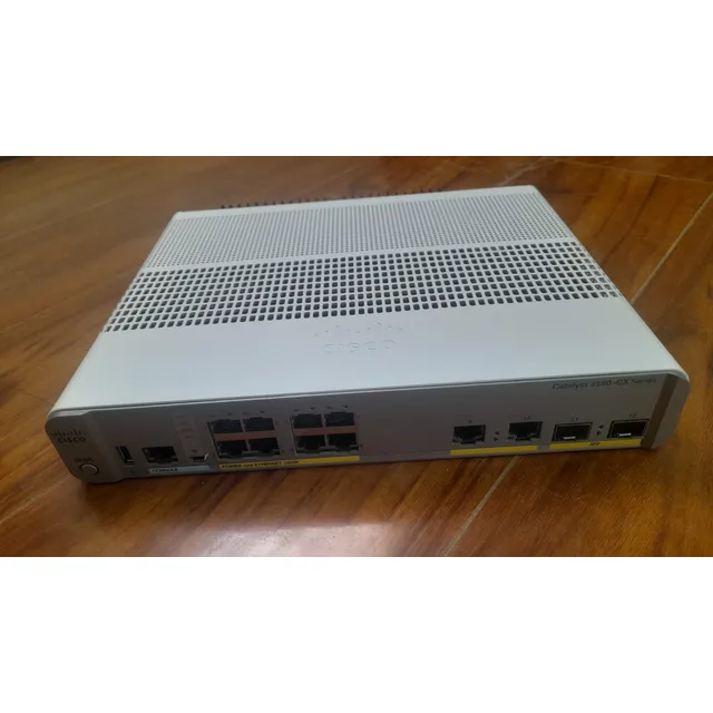 Cisco Switch C3560cx