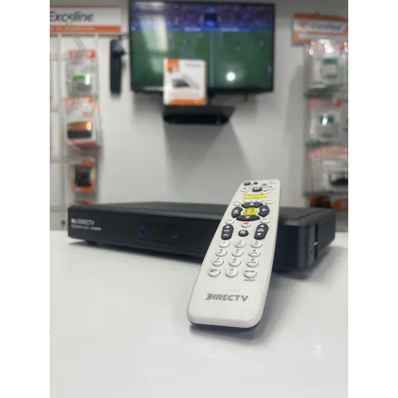 Decodificador Hd Simpletv Lhr-01 Dvr + Control Remoto