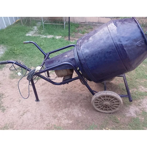 Hormigonera Reforzada