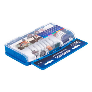 Kit Acessorios Micro Retifica 687 Dremel Uso Geral 52 Peças Kit Acessorios Micro Retifica 687 Dremel Uso Geral 52 Peças